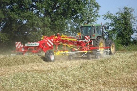 Élagage en bord de route Gourgé
