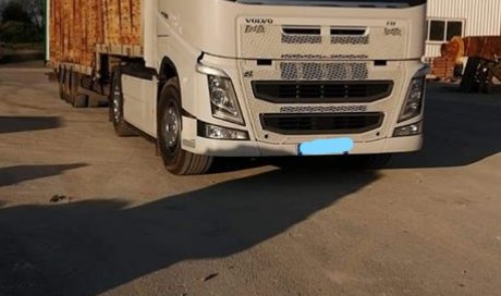 Transport de marchandises générales / paille et foin