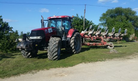 entreprise de travaux agricoles deux-sèvres - labours - tarif