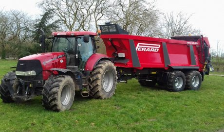 épandage fumier 79 - épandage compost 79 - épandage avec ou sans chargement 79 - entreprise de travaux agricoles 79 