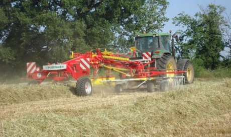 Élagage en bord de route Gourgé