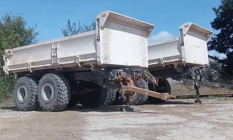 location benne tp 79 - entreprise de travaux agricoles 79