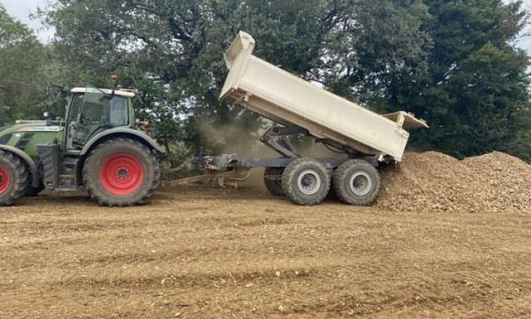 Location Benne TP - entreprise de travaux agricoles 79